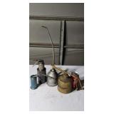 Oil Cans