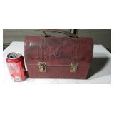 Vintage Metal Lunch Box