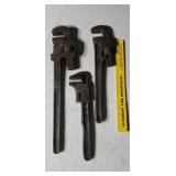 Pipe Wrenches