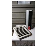 Attic Vent and Flashing