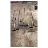 Garden tools