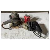 Polish/sander and drill