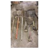 Shovels