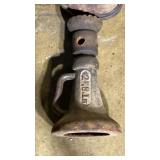 Vintage 2X8 screw jack