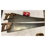 Hand saws