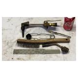 Cutting torch supplies