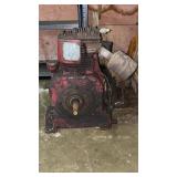 Motor-off of small rider