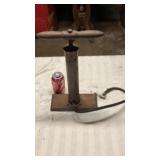 Vintage hand air pump