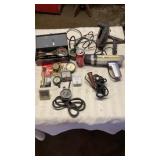Pressure Gauges, timing light, drain cleaning