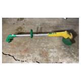 Electric Weed eater trimmer