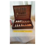 Harmony House Silver Plate, 8 pc. Set