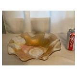 Vintage Jeanette Carnival Dish