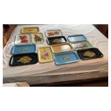 Vintage Serving Trays