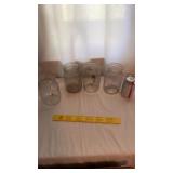 36 miracle whip jars