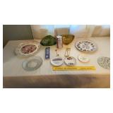 Sovereigns and ashtrays