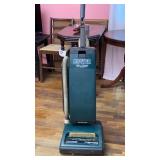 Hoover legacy supreme energy sufficient vacuum