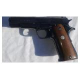 Llama 9mm Parabellum Vitoria. SN B29877