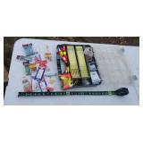 Tackle Box Full Including New Lures