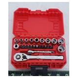 New Craftsman Wrench & Socket Set