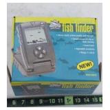 New Portable Fish Finder