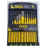 New Stanley Fatmax Cold Chisel & Punch Set