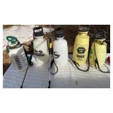 Farm and Garden Sprayers