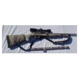 Mossberg model 500 20 ga pump come with Slug &