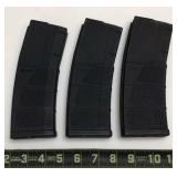 3 MFT MOD II 5.56 x 45 Magazines