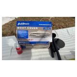 Gulf Stream Boat Cover, size AA 12-14ft.