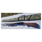 Mossberg  model 500E  410 ga pump with vent rib