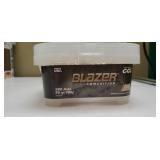 CCI Blazer 380. Auto 95gr. FmJ 200 Qty