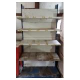 Adjustable Storage Shelving 6ftx4ftx21.5in.