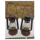 Barn Lanterns