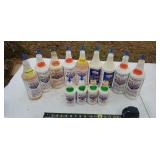 Lucas Lubricant, Stop Leak & more