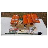 Bass Boss Tackle Box Full