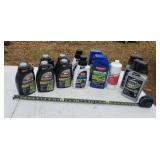 Round-up, Brush Killer & More