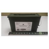 Federal 5.56x45mm 62Grain 1.4s FMJ Ball 420 Round