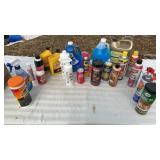 Vehicle supplies ( a lot of new items)