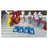 Heet, sea foam, lock de-icer, ( new)