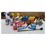 Cleaners, Oil & More