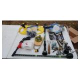 Sprinkle Systems, Trigger Nozzles, Desk Wash Kit