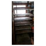 Adjustable Shelving 66inx3ftx18in