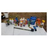 Cleaners, Fluids & More
