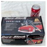 Dura-Block spray gun ( new in box)