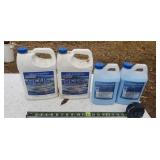 Copper Sulfate, Lake & Pond Dye