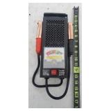 Schumacher 6/12v. Battery Tester model BT-100