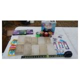 New Fishing Supplies