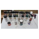 Spray Paints & More