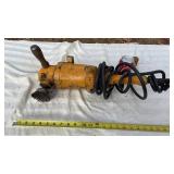 90 degree grinder/sander does work