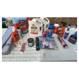 Vehicle Supplies, JB Weld